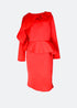 Eleanor's Glory Peplum Dress